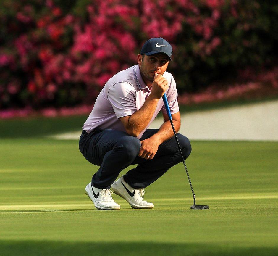 Francesco Molinari | Toulon Madison Putter